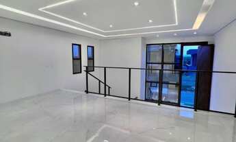 Imagem 2: Casa com cinco suítes na Cidade Alphaville 2 - Eusébio 393m²