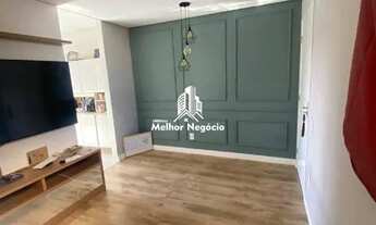 Imagem 2: Apartamento à venda com 02 quartos Condomínio Residencial Florence em Sumaré - SP