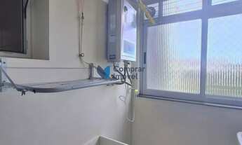 Imagem 7: Apartamento 2 quartos 57m² , 1 vaga privativa, condomínio infra, Cristal PoA/RS