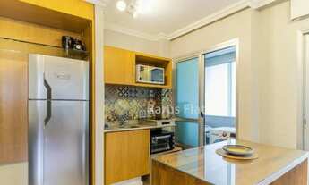 Imagem 7: Flat para locação na Consolação - Edifício Bela Cintra Flat - Cód. JCR22643