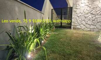 Imagem: Leo vende, Amarilis, bairro Papagaio, 4