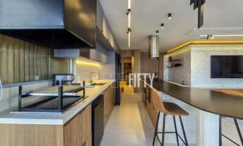 Imagem 3: Apartamento com 3 dormitórios, 167 m² - Brooklin - São Paulo/SP