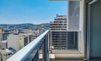 Imagem 2: Studio com planejados no Centro para locação