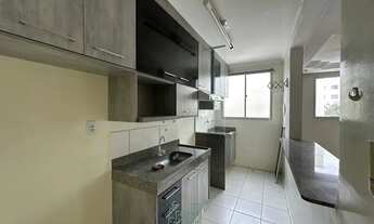 Imagem 3: Imóvel para aluguel possui 48 metros quadrados com 2 quartos em Vila Santa Cruz - Franca