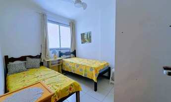 Imagem 14: Apartamento Mobiliado na Praia do Morro 3 Quartos em Prédio Frente Mar!