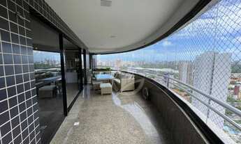 Imagem 5: Apartamento com 3 dormitórios à venda, 206 m² por R$ 1.600.000,00 - Guararapes - Fortaleza