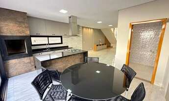 Imagem 9: ALUGUEL Sobrado Novo para Aluguel | 4 Suítes | Piscina Aquecida | Belvedere 2