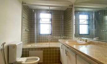 Imagem 4: Apartamento com 4 dormitórios para alugar, 156 m² por R$ 14.670,00/mês - Alphaville - Baru