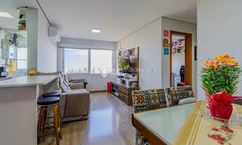 Imagem: Apartamento de 2 quartos no Santa Teresa