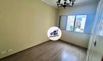 Imagem 7: Apartamento com 2 dormitórios para alugar, 98 m² por R$ 3.888/mês - Rua Monte Alegre - San