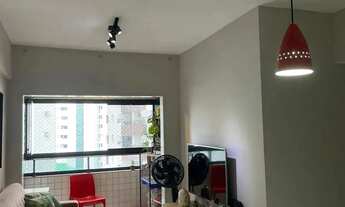 Imagem 4: Imóvel para venda tem 63 metros quadrados, com 3 quartos em Casa Amarela - Recife - PE