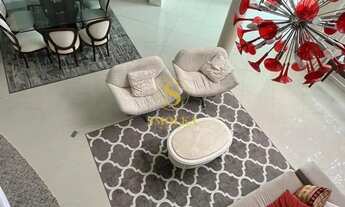 Imagem 6: Sofisticação e Exclusividade no AMORAÉVILLE - Casa de Alto Padrão em Jurerê Internacional