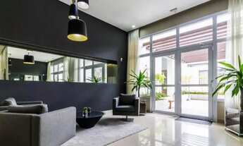 Imagem 6: Rarus Flats - Flat para locação - Edifício Ph.D Personal Home Design