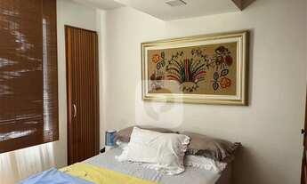 Imagem 7: Apartamento 3 quartos com suíte e dependência 166 m2 no Jardim Oceânica