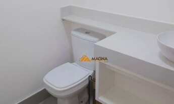 Imagem 4: Apartamento Alto Padrão com 2 suítes para alugar, 80 m² por R$ 6.257/mês - Jardim Olhos Dá