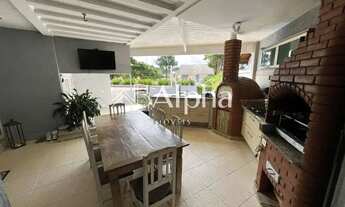 Imagem 6: Casa para locação e venda no Residencial Alphaville 9 em Santana de Parnaíba - SP