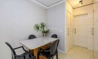 Imagem 7: Apartamento com 2 quartos e 2 vagas em condomínio clube no Portão