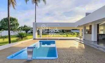 Imagem 2: Casa de Condomínio com 5 Quartos para alugar, 750m² - Park Way