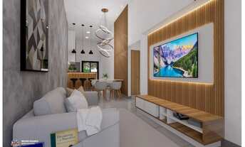 Imagem 6: Casa moderna 2Q - centro Itaboraí