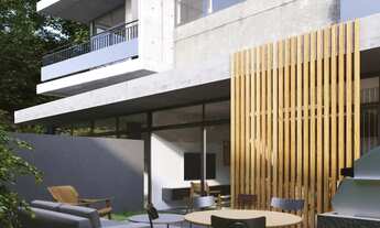 Imagem 5: Apartamento à venda no Bloma Modernidade, bem-estar e sustentabilidade em Curitiba