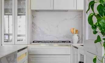 Imagem: Apartamento finamente mobiliado e decorado