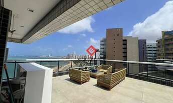 Imagem 6: Cobertura com 2 Suítes à Venda, 220 m² por R$ 4.950.000 - Meireles - Fortaleza/CE