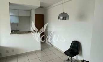 Imagem 2: Apartamento de 65 m², 2 quartos, armários, varanda e lazer completo no Village Veneza - Go