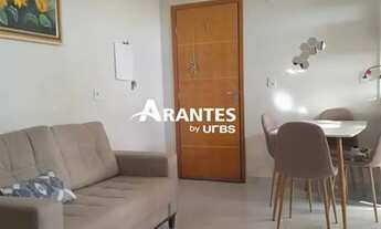 Imagem 2: Apartamento com 50,49m² 2 quartos á venda no bairro Osvaldo Rezende