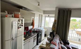 Imagem 6: Apartamento 2Q1S Pq. Amazônia