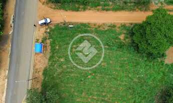 Imagem: Hidrolandia - Terreno no setor Garavelo