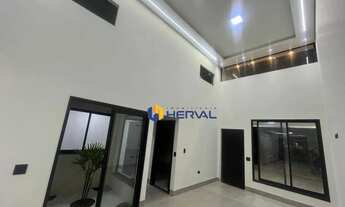 Imagem 5: Casa com 3 Suítes à venda, 182 m² por R$ 1.410.000 - Jardim Iguaçu - Maringá/PR