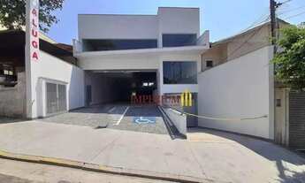 Imagem: Salão para alugar, 740 m² por R$ 33.457,00/mês