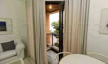 Imagem 7: Flat em Moema, próximo a Av. Sto Amaro, rápido acesso a Vila Olímpia e Itaim. Consulte-nos