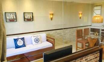 Imagem 7: Apartamento com 1 dormitório à venda, 40 m² por R$ 525.000,00 - Grilo - Caucaia/CE