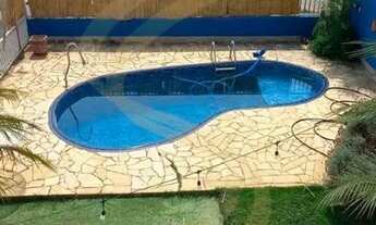 Imagem 2: Sobrado com 3 Suítes, Piscina e Ofurô no Jardim do Lago