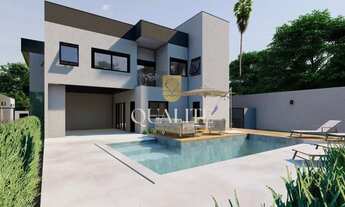 Imagem 3: OPOERTUNIDADE! CASA ALTO PADRÃO - 04 SUÍTES - CONDOMÍNIO EXCLUSIVO!