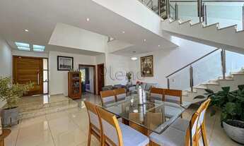 Imagem 3: Sobrado à venda em Campinas, Swiss Park, com 3 quartos, com 268 m²