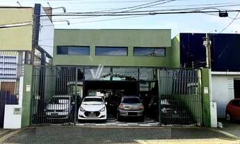 Imagem: Barracão - Jardim Londres - Campinas