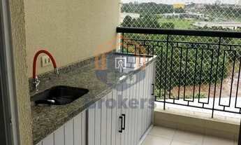 Imagem 7: Apartamento à venda em Jardim Ermida I, Jundiaí: 76m², 3 dormitórios, 1 suíte, 2 banheiros