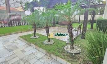 Imagem 3: Apartamento com 2 dormitórios para alugar, 55 m² por R$ 2.804,83/mês - Centro - Guarulhos