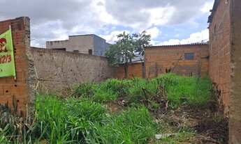 Imagem 2: Vendo lote no Arapoanga na rua da Capemi