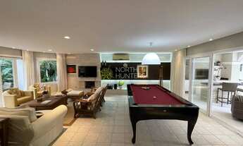 Imagem 6: Casa alto padrão em Jurerê Internacional - Temporada