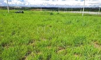 Imagem: Terreno à venda no Villagio Paulínia