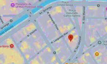 Imagem 3: Sala com 6 divisórias e 2 vagas