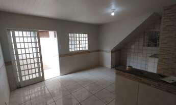 Imagem 2: Duas casas.. Térreo e Sobrado