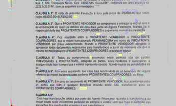 Imagem 4: Terreno Tancredo Neves (próximo a Upa