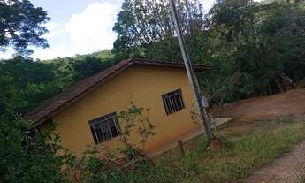 Imagem: Casa de alvenaria com 52 m² - Cerro Azul-PR