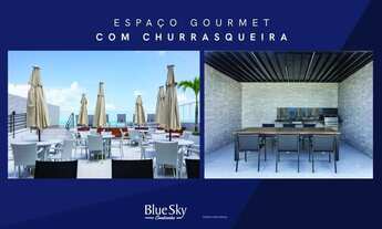 Imagem 7: Blue Sky Camboinha: Apartamento de Alto Padrão Pronto para Morar à venda na praia de CAMBO
