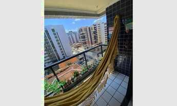 Imagem 6: Apartamento à venda com 3 quartos - 113,77 m² - Ponta Verde - Maceió/AL