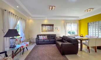 Imagem 5: CASA À VENDA E LOCAÇÃO NO RESERVA DA SERRA (PORTEIRA FECHADA)- 4 SUÍTES - R$3.150.000,00-J